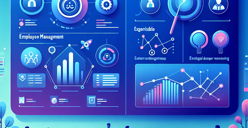 2. 2025年必看！10款高价值员工管理工具测评